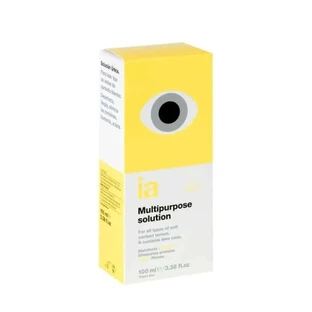 Interapothek Enkelvoudige oplossing, 100 ml