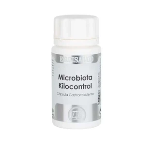 Equisalud Microbiota Kilocontrol , 60 capsules