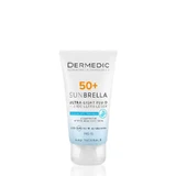 Dermedic Sunbrella Ultralight Fluid Spf 50+ Cuperose and Hyperreactive Skin, 40 ml
