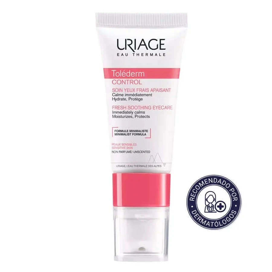 Uriage Toléderm Augenkontur 15Ml