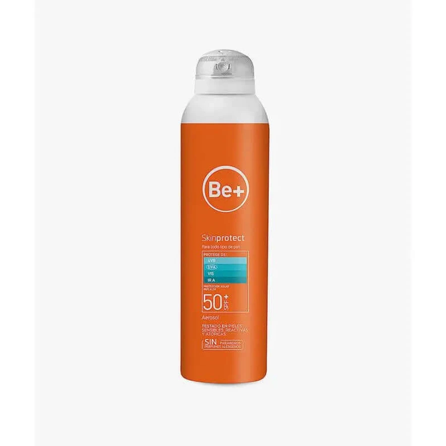 Be + Skin Repair Spray Corpo SPF50 200 ml