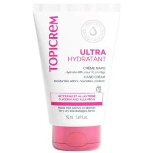 Topicrem Ultra-Moisturizing Hand Cream 50ml
