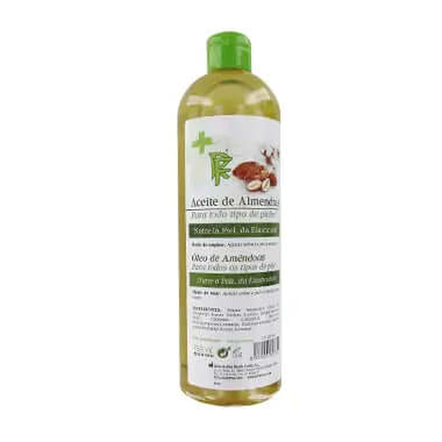 Edda Pharma Ulei de migdale dulci 750 ml