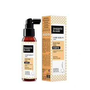 Nuggela & Sulé Anti-haaruitval Serum Forte , 70 ml