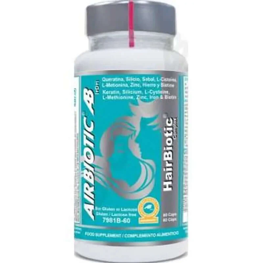 Airbiotic Hairbiotic 60Cap