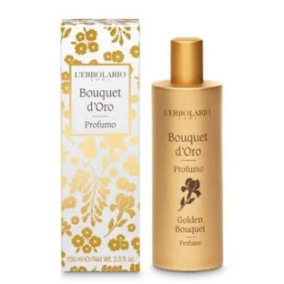 L'Erbolario Bouquet Of Gold Parfum 100Ml