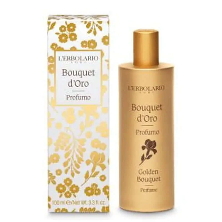 L'Erbolario Bouquet Of Gold Parfum 100Ml