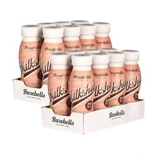 Barebells Pack Milkshake Schokolade, 16 Einheiten X 330 Ml
