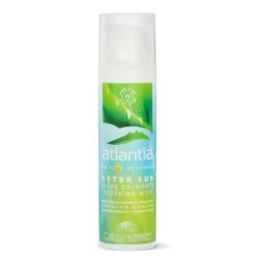 Atlantia After Sun mit Aloe 75Ml. Öko