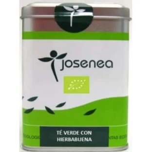 Josenea Te Verde Con Hierbabuena Lata 20Sbrs