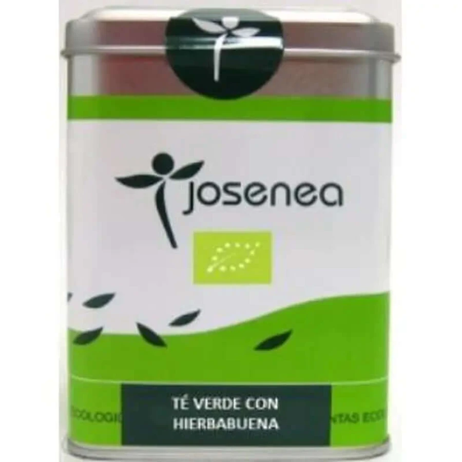 Josenea Te Verde Con Hierbabuena Lata 20Sbrs