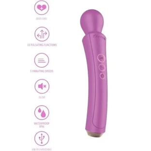 Xocoon De Gebogen Toverstok Fuchsia