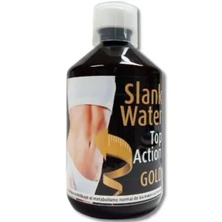 Espadiet Slank Water Top Action Gold 500Ml
