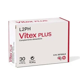 Ele2Pharma Vitex Plus 30Cap