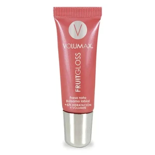Volumax Fruitgloss Strawberry Cream Lip Moisturizing 7,5 Ml