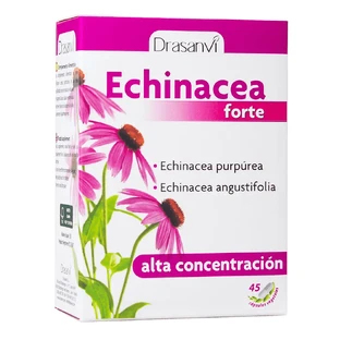 Drasanvi Echinacea , 45 Kapseln