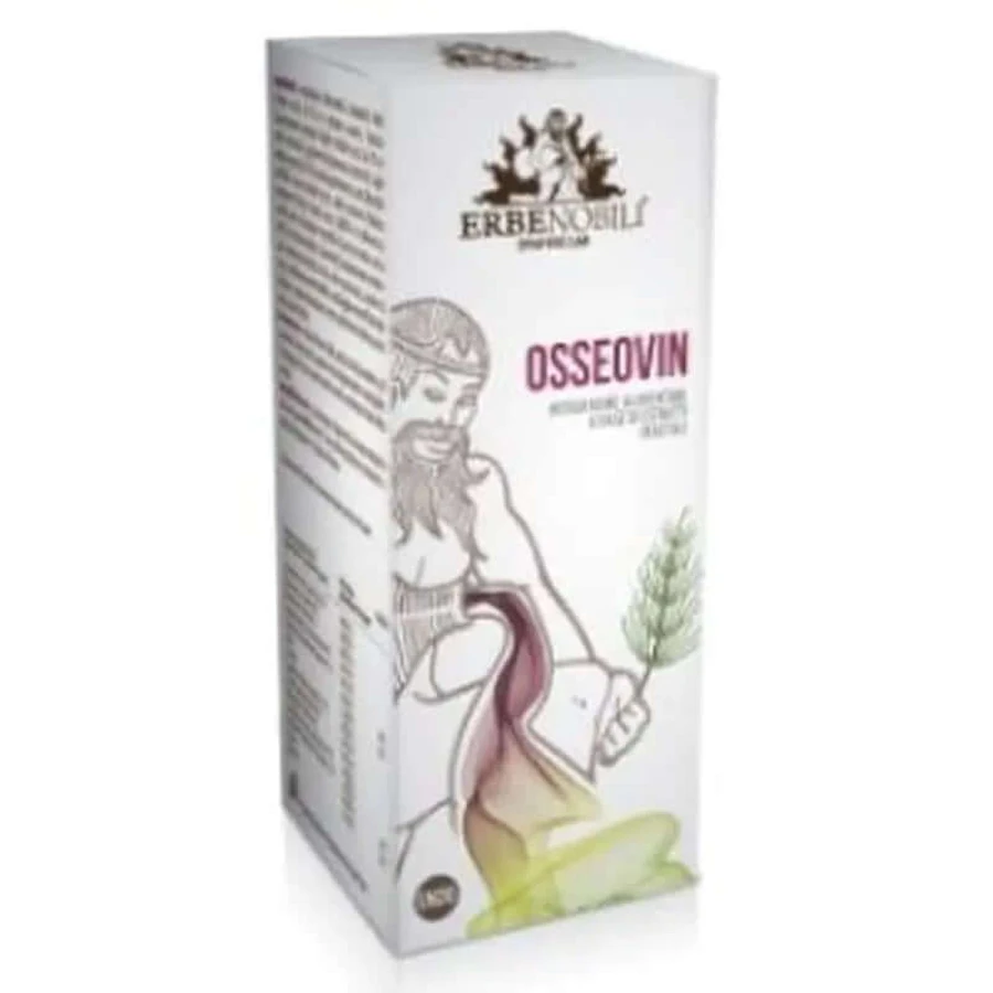 Erbenobili Osseovin Compost Bone Remineralizing Bone 60Comp