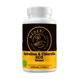 Mederi Voeding Spirulina & Chlorella Eco 500Comp
