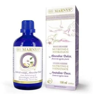 Marnys Aceite De Almendras Dulces Masaje 100Ml