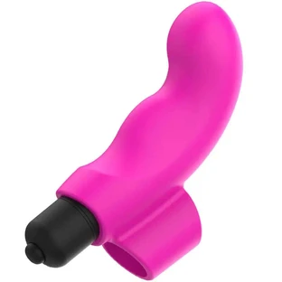 Ohmama Vingerhoedje Roze Neon Editie