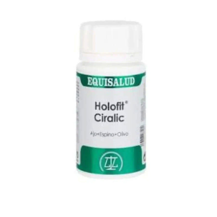Equisalud Holofit Ciralic 90Perlen