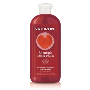 Naturtint Natuurlijke Haaruitval Versterkende Shampoo 330Ml