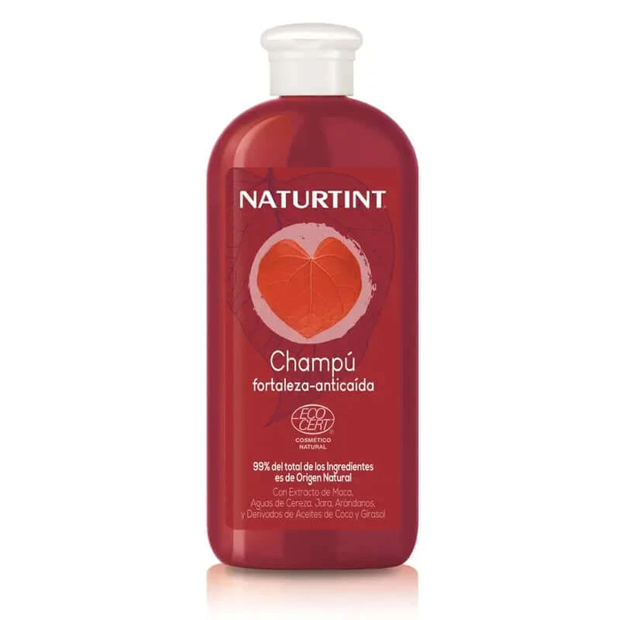 Naturtint Natuurlijke Haaruitval Versterkende Shampoo 330Ml