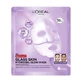 L'Oréal Paris Tissue Mask Revitalift Filler Glass Skin Hydrogel Facial Mask , 1 pcs.