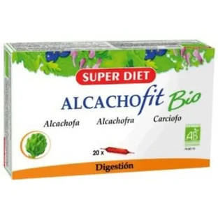 Superdiet Alcachofit (Artisjok Bio) 20Amp. Agbio