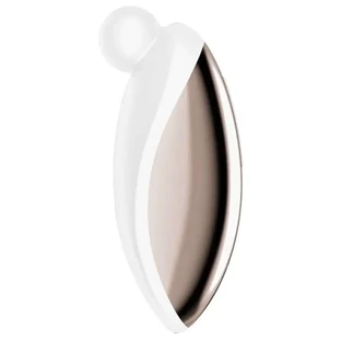 Satisfyer Spot On 2 Vibrator Lay-On Weiß