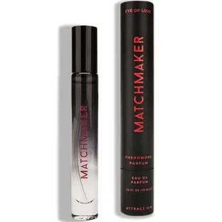 Eye Of Love Matchmaker Black Diamond Feromoon Parfum Voor Haar 10 Ml