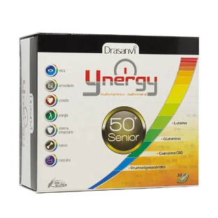 Drasanvi Ynergy Senior , 36 capsules