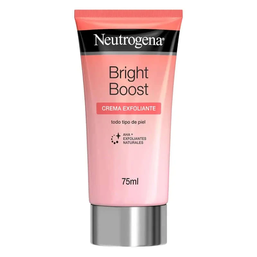 Neutrogena Brigh Boost Peeling-Creme, 75 ml