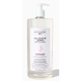 Byphasse Gel Ducha Dermo Micelar Topiphasse Tendencia Atópica, 1000 ml