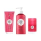 Roger & Gallet Gingembre Rouge Pack Handcrème + Lippenbalsem + Deodorant