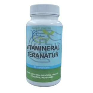 Teranatur Vitamineral 60 Tablets