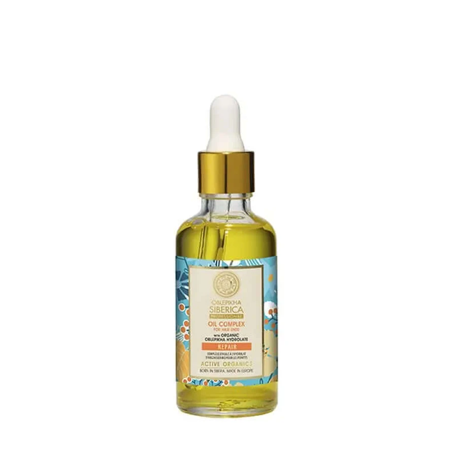 Natura Siberica Oblepikha Sanddornöl-Komplex Na Tips, 50 ml