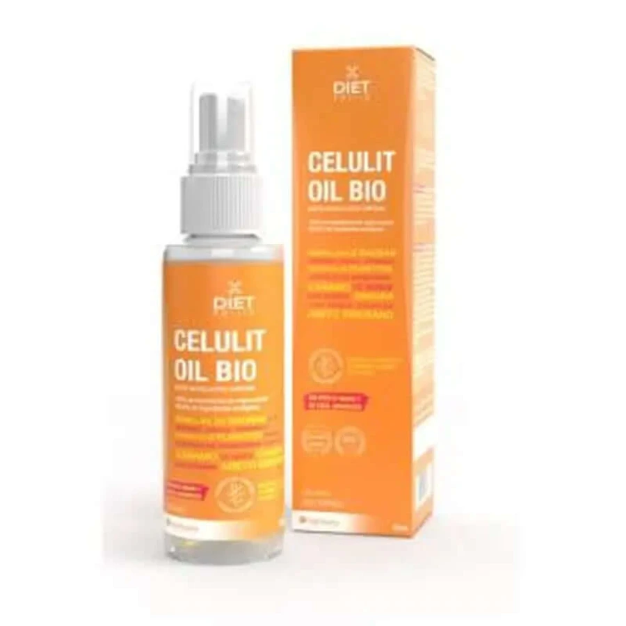 Herbora Diet Prime Celulit Oil Bio 125Ml