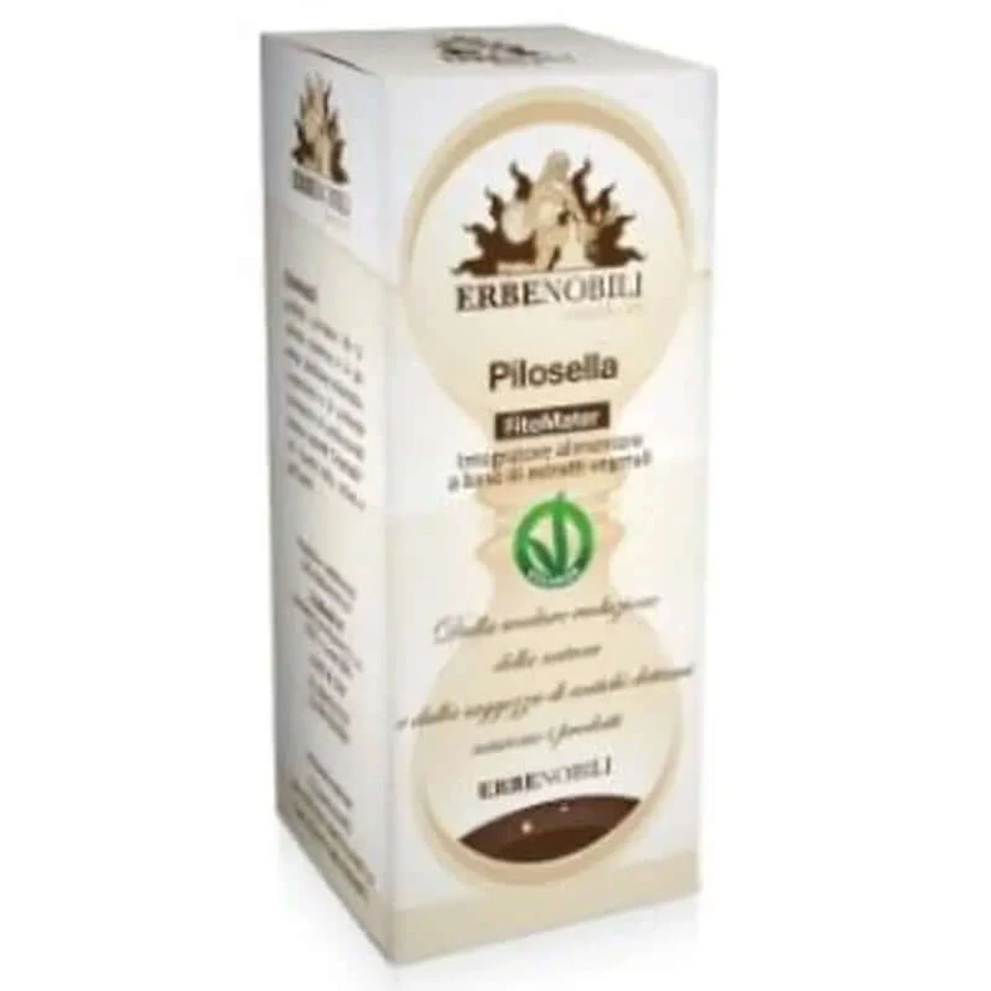 Erbenobili Velosilla Pilosella Phytomater Extract 50Ml