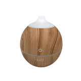 Humidifier and Diffuser with ultrasound and 7 small colors, Born to Bio