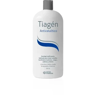 Tiagen Anti-Cellulite Cream 250 ml