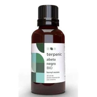 Terpenic Black Fir Essential Oil 30Ml. Bio