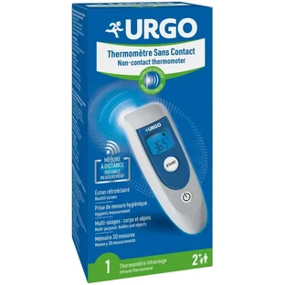 Urgo contactloze infraroodthermometers