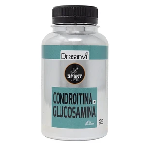 Drasanvi Sport Live Chondroïtine + Glucosamine, 90 comprimés
