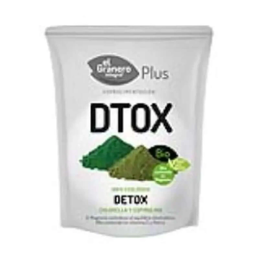 El Granero Dpr D-Pur Detox Superfood Bio 200Gr