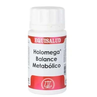 Equisalud Holomega Metabolic Balance 50 Capsule
