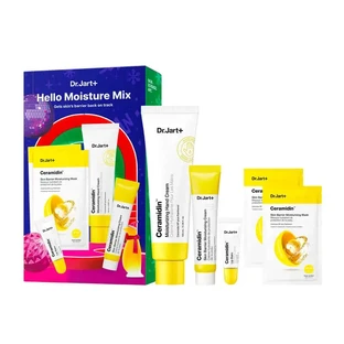 Dr.Jart+ Pack Hello Moisture Mix, 5 unități
