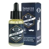 Benecos Bartöl für Männer 30Ml. Vegan