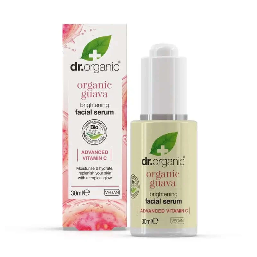 Dr. Organic Gezichtsserum Guave 30Ml
