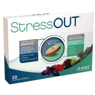 Eladiet Stress Out 20tablets